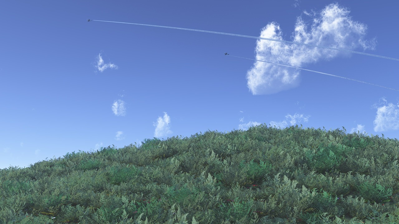 暑い夏もそろそろ終わり。