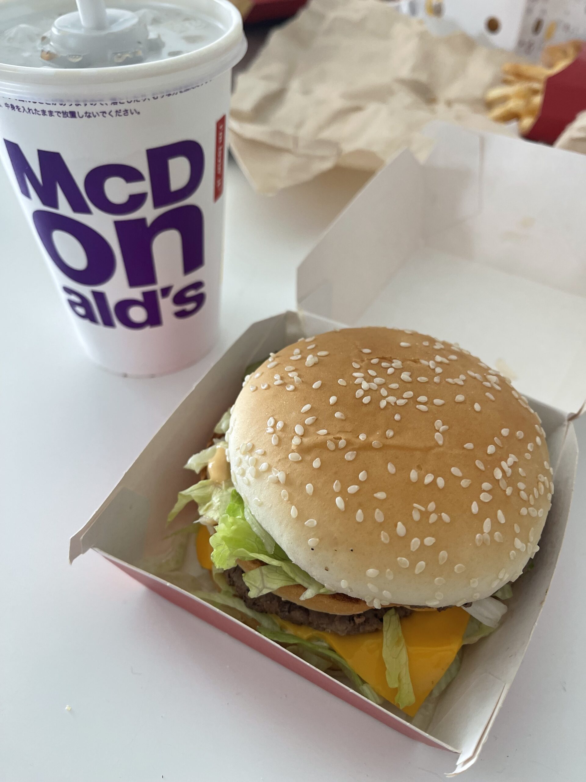 日曜日は数年ぶりのスキー！